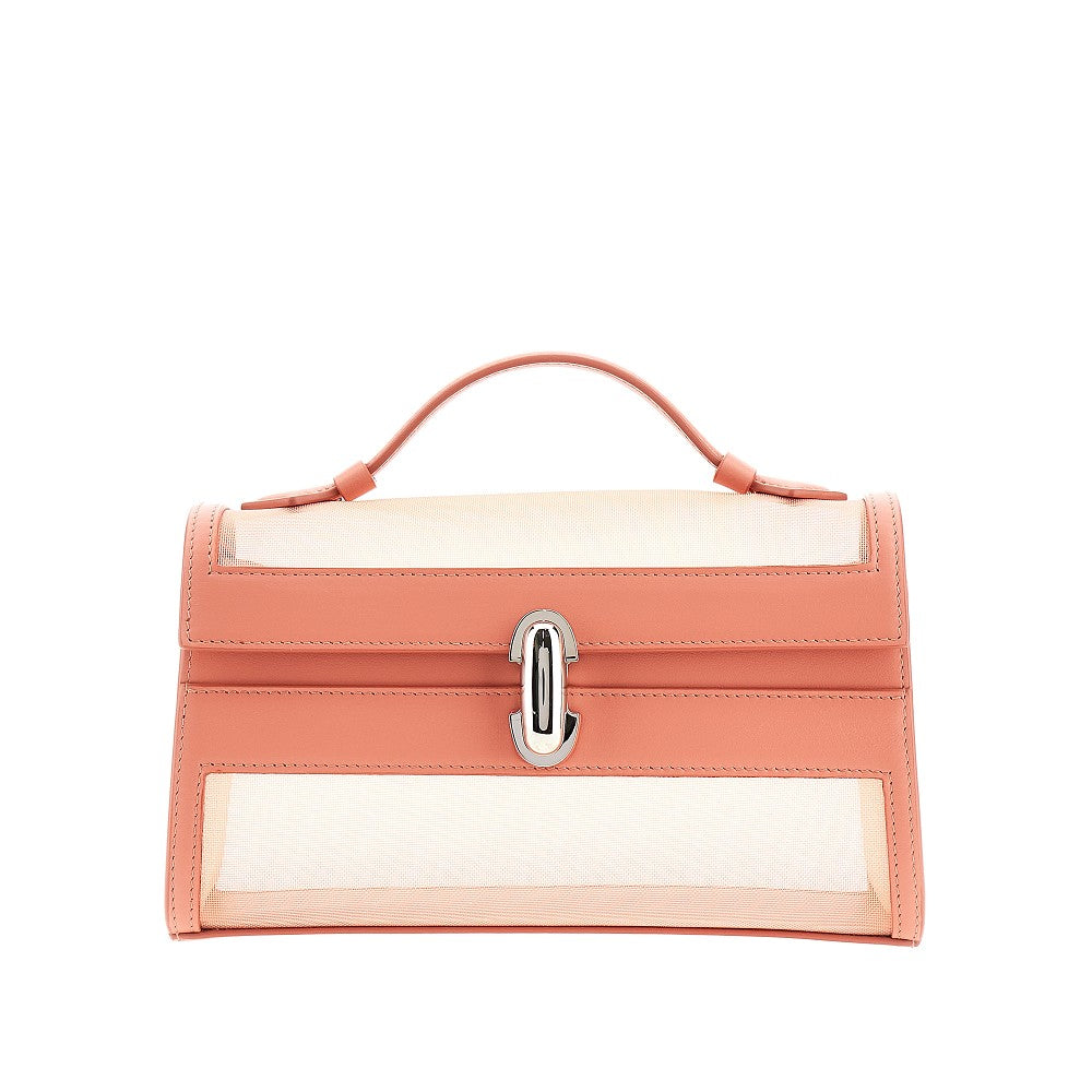 Symmetry Pochette mesh bag