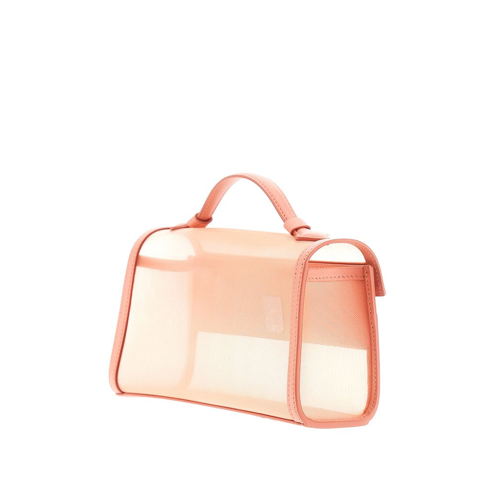 Symmetry Pochette mesh bag