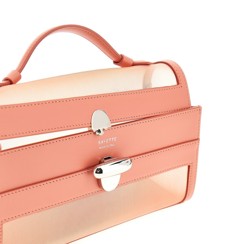 Borsa 'Symmetry Pochette' in mesh