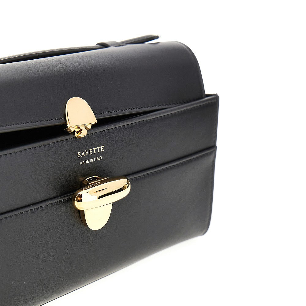 Borsa 'Symmetry Pochette' in pelle