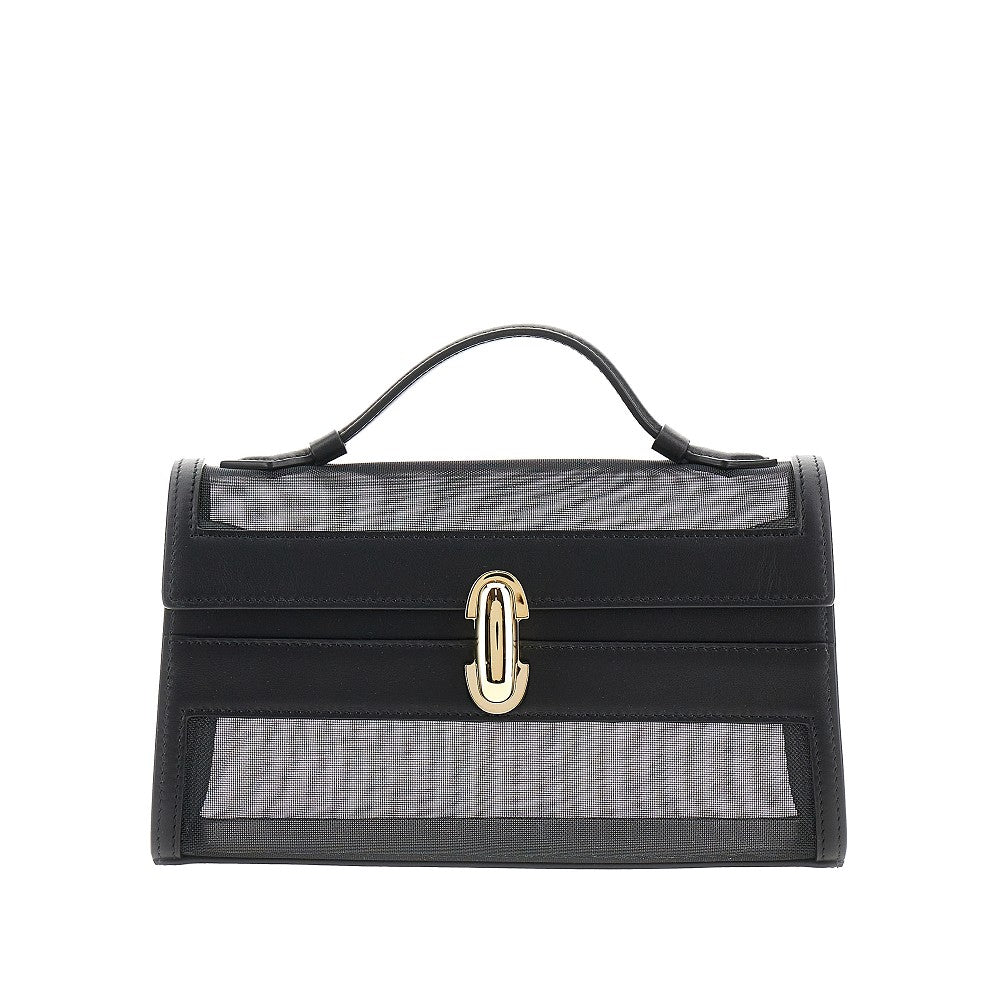 Symmetry Pochette mesh bag