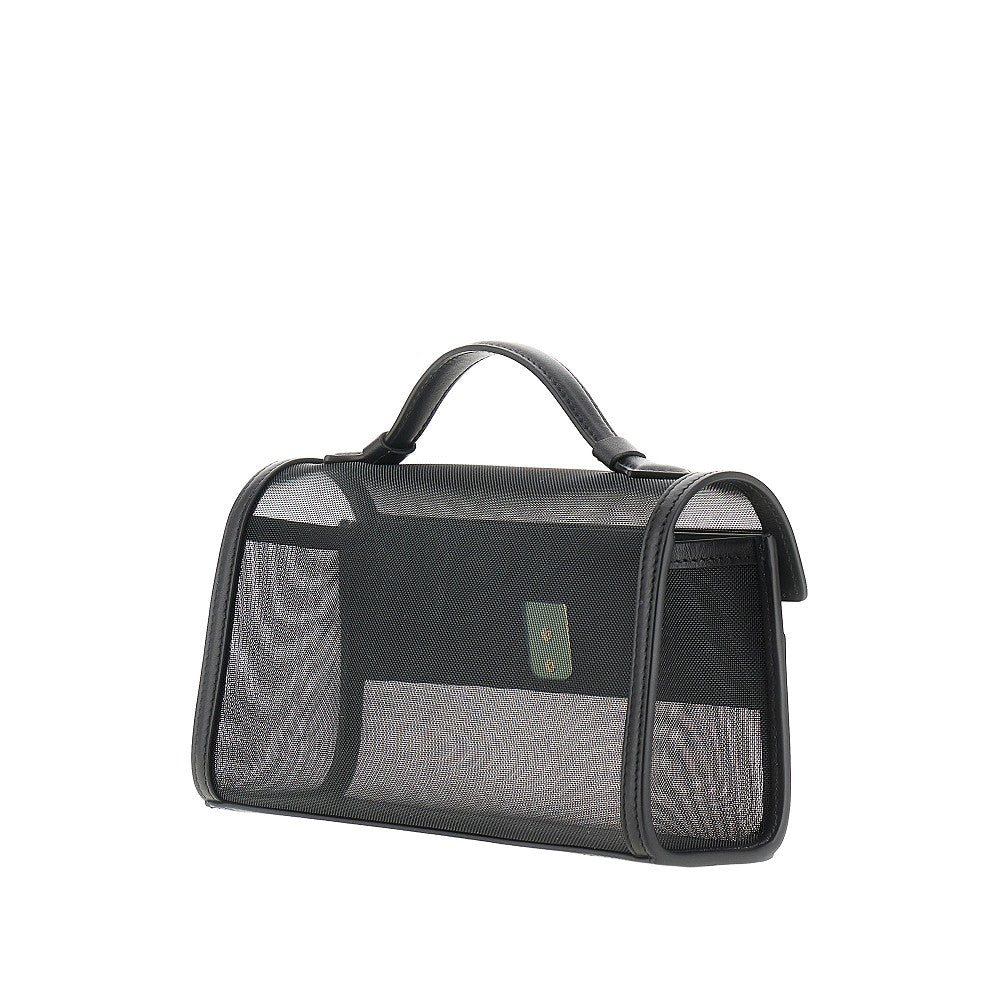 Symmetry Pochette mesh bag