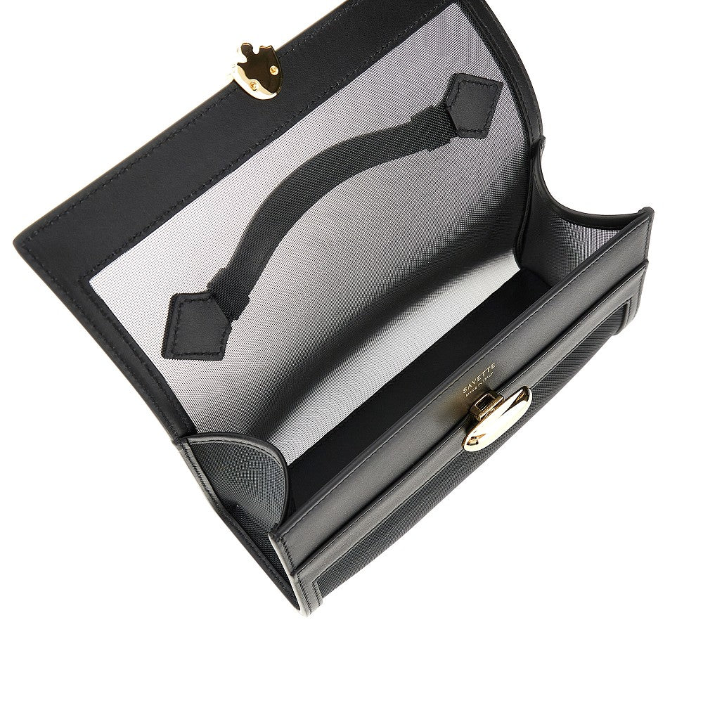 Symmetry Pochette mesh bag