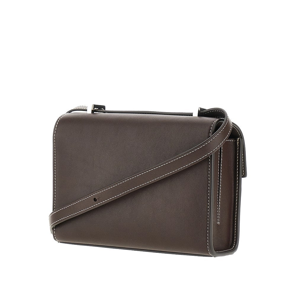 'Symmetry 19' leather bag