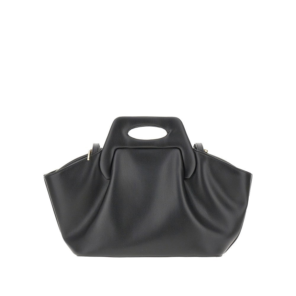 Vegan leather 'Dea' shopping bag