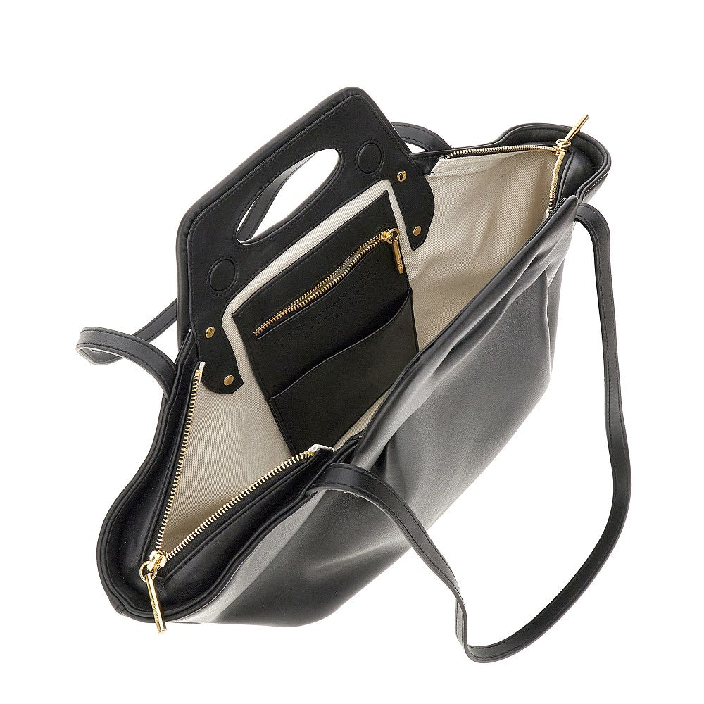 Shopping bag 'Dea' in pelle vegana