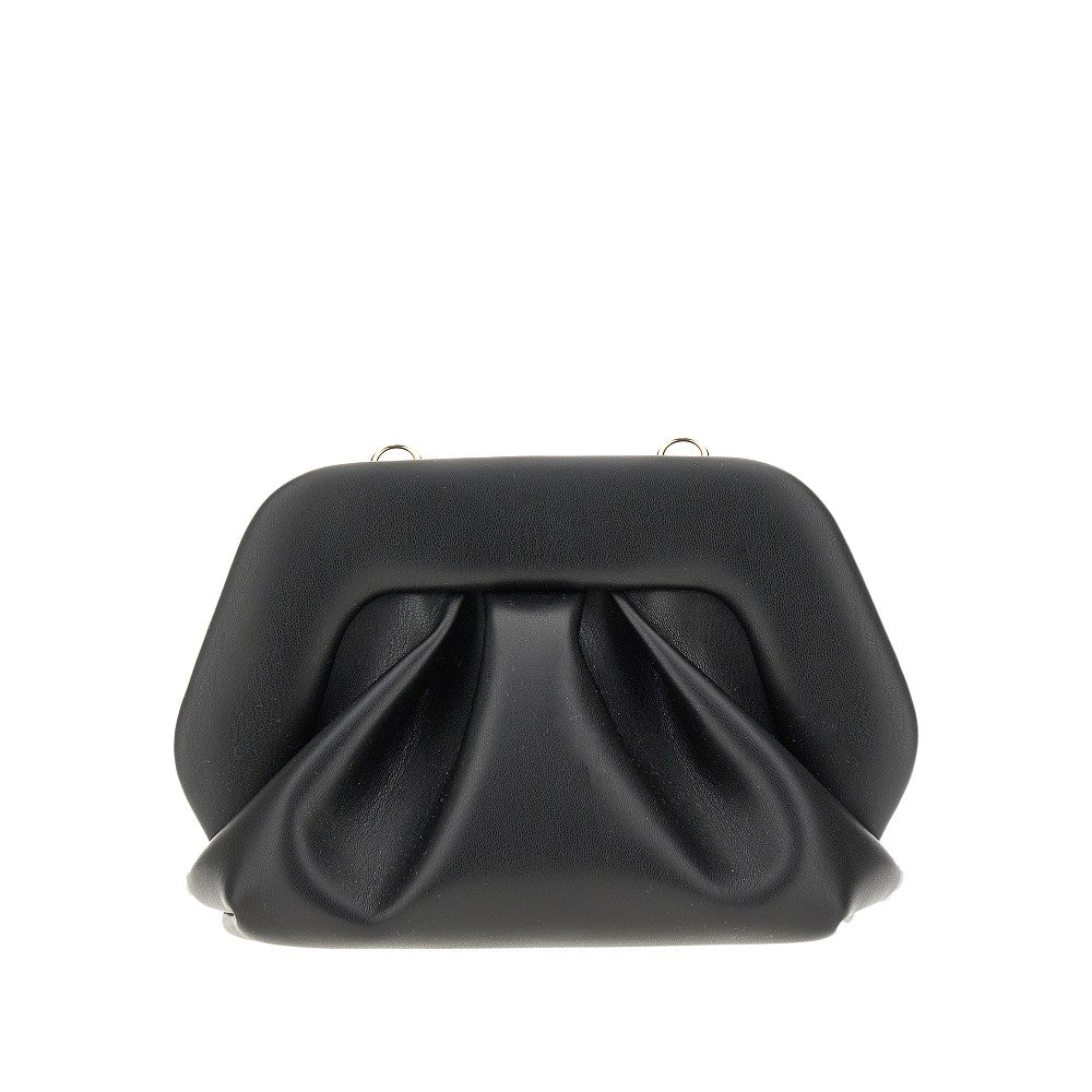 Vegan leather 'Gea' clutch