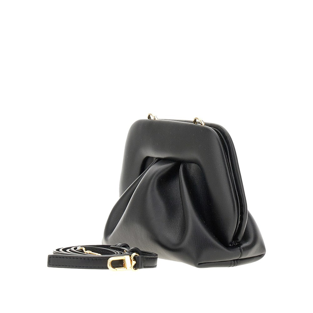 Vegan leather 'Gea' clutch