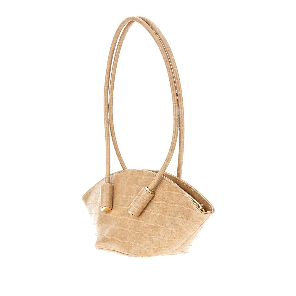 Vegan leather 'Olimpia' bag