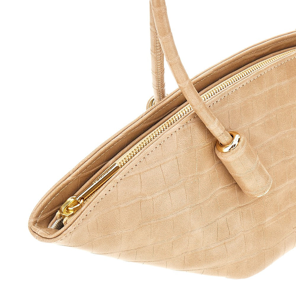 Vegan leather 'Olimpia' bag