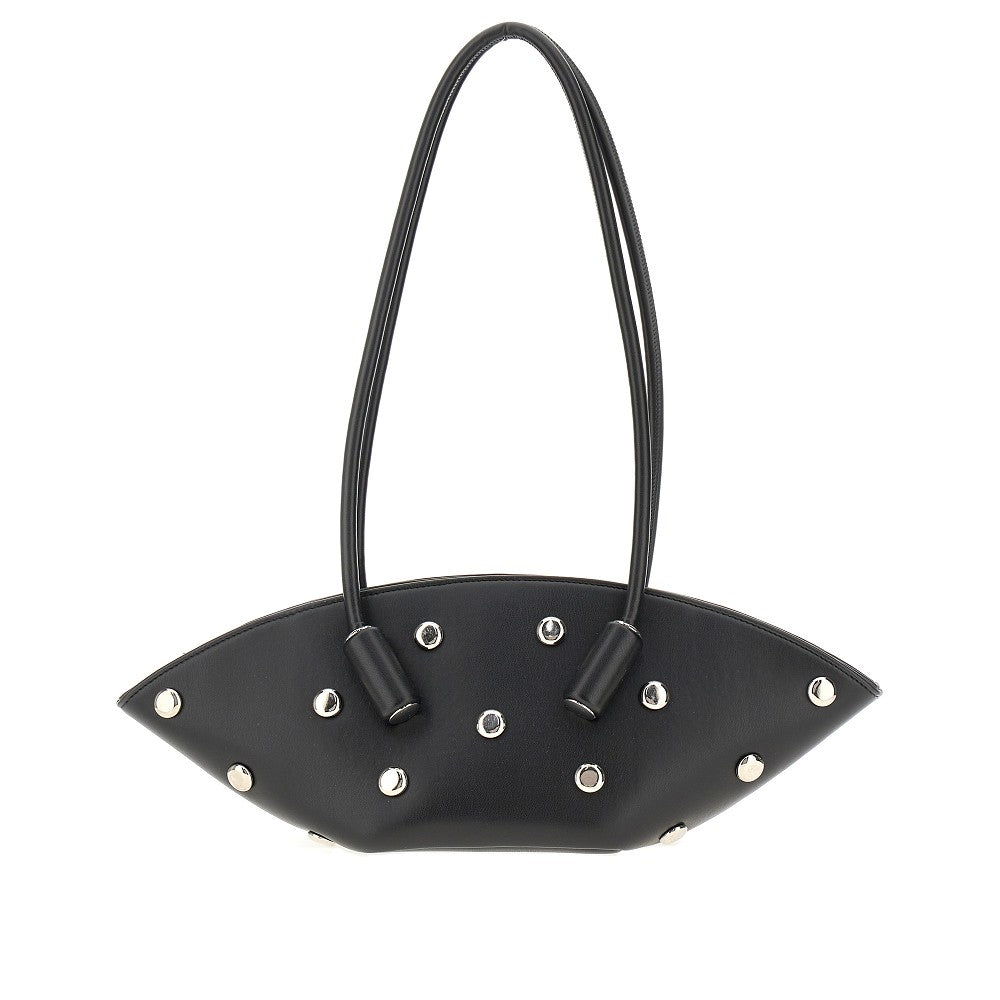 Vegan leather 'Olimpia' bag