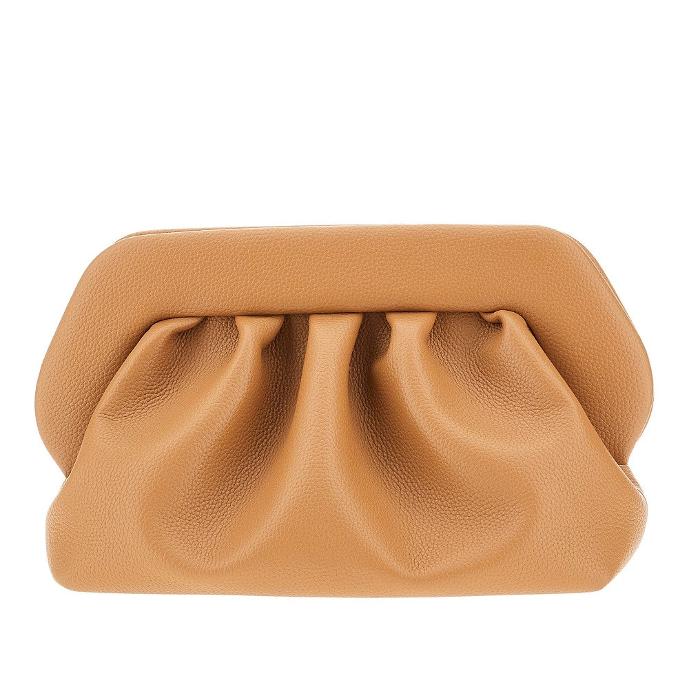 Clutch 'Bios' in pelle vegana