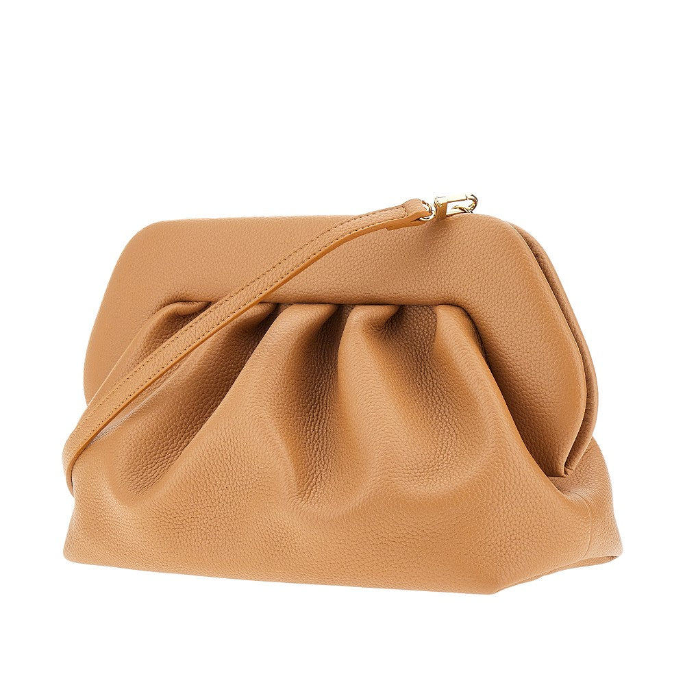 Clutch 'Bios' in pelle vegana