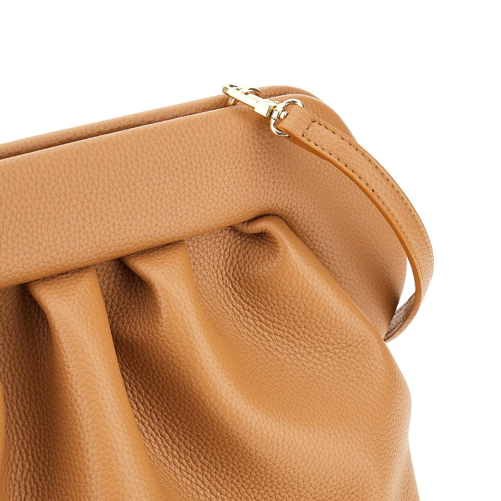 Clutch 'Bios' in pelle vegana
