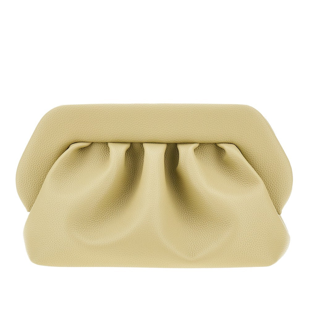 Clutch 'Bios' in pelle vegana