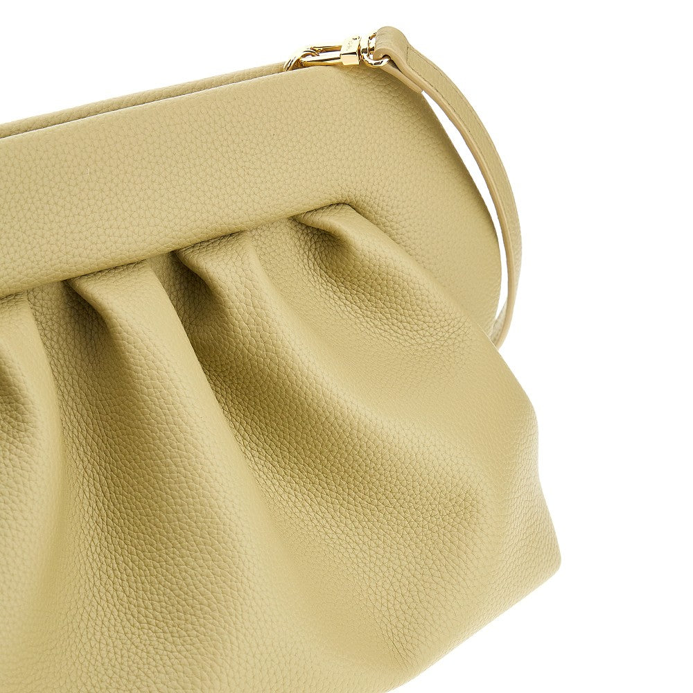 Clutch 'Bios' in pelle vegana