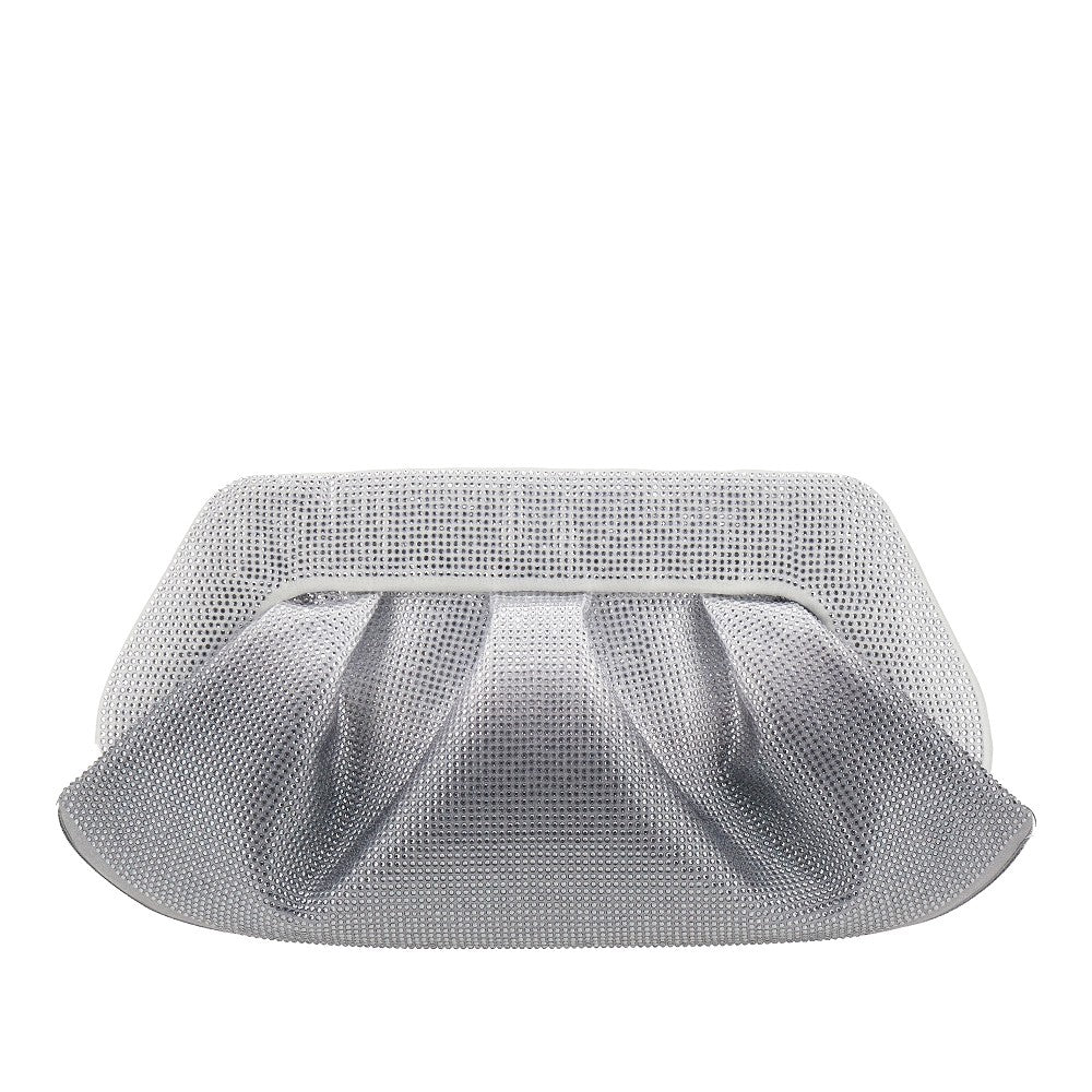 Clutch 'Emera' con strass