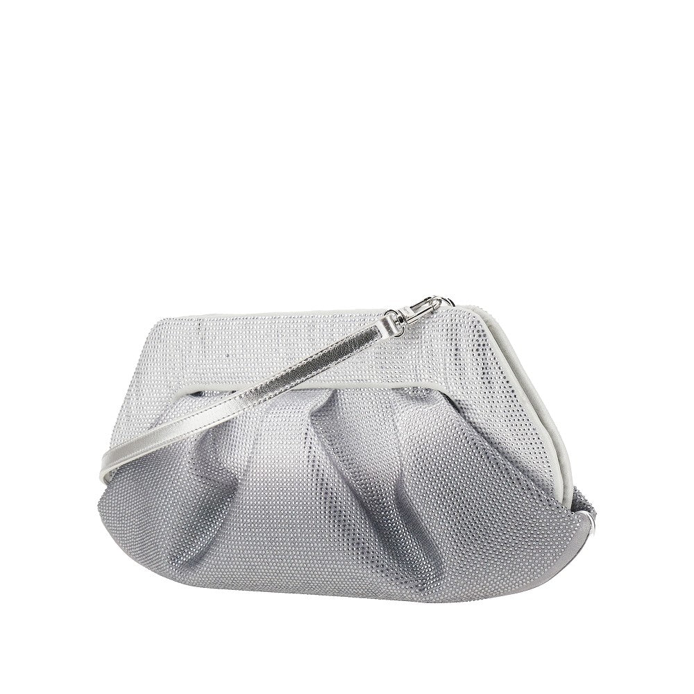 Clutch 'Emera' con strass