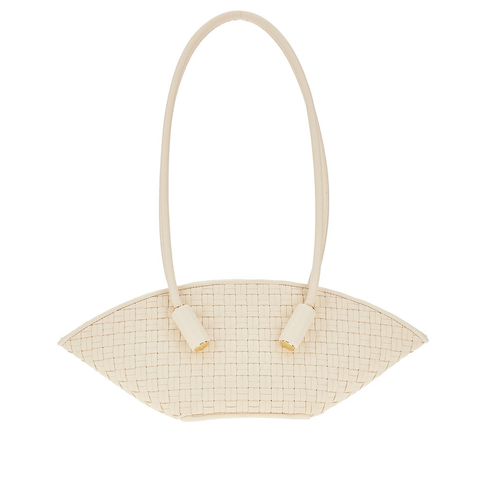 Vegan leather 'Olimpia' shoulder bag