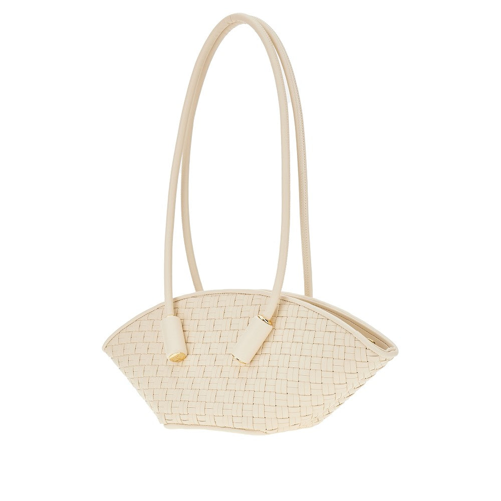 Vegan leather 'Olimpia' shoulder bag