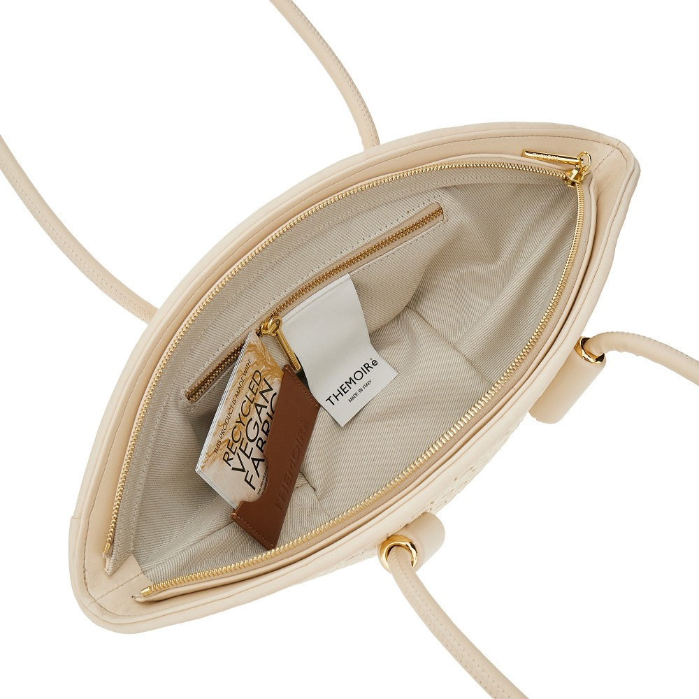 Vegan leather 'Olimpia' shoulder bag
