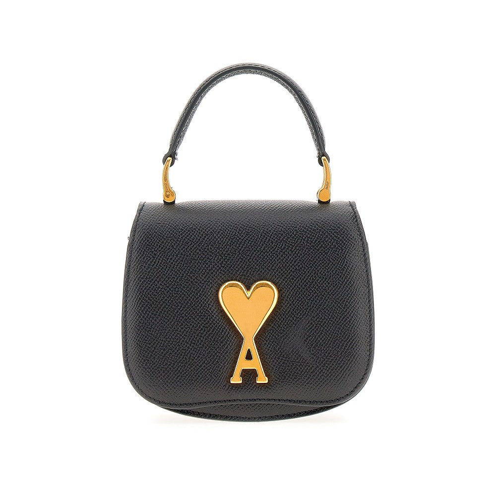 Borsa 'Paris Paris' nano in pelle