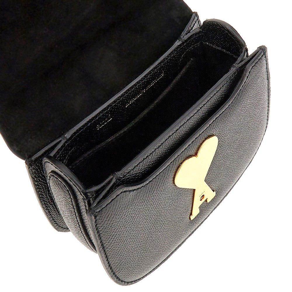 Borsa 'Paris Paris' nano in pelle