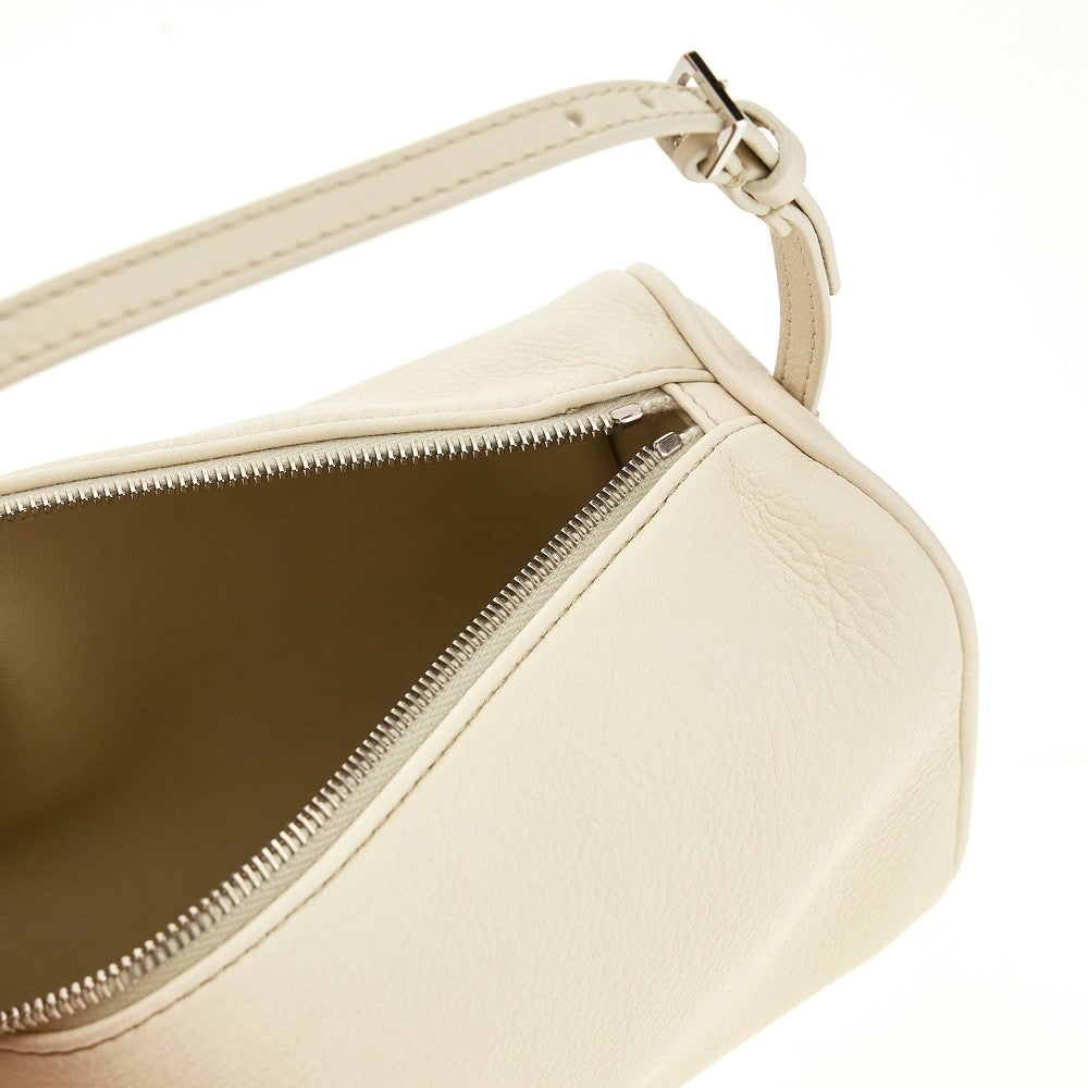 Borsa '90's' in pelle