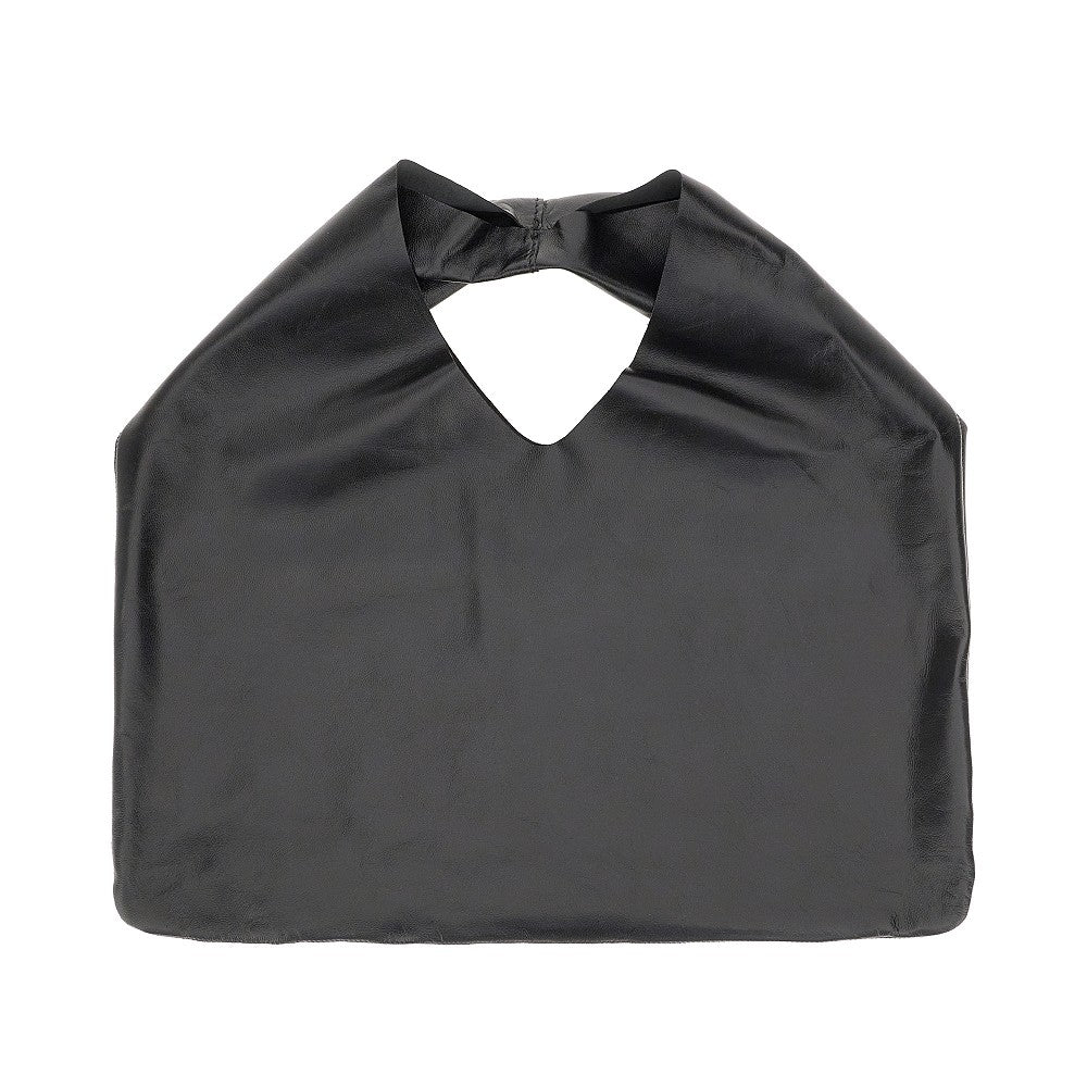 Small 'Bindle' nappa leather bag