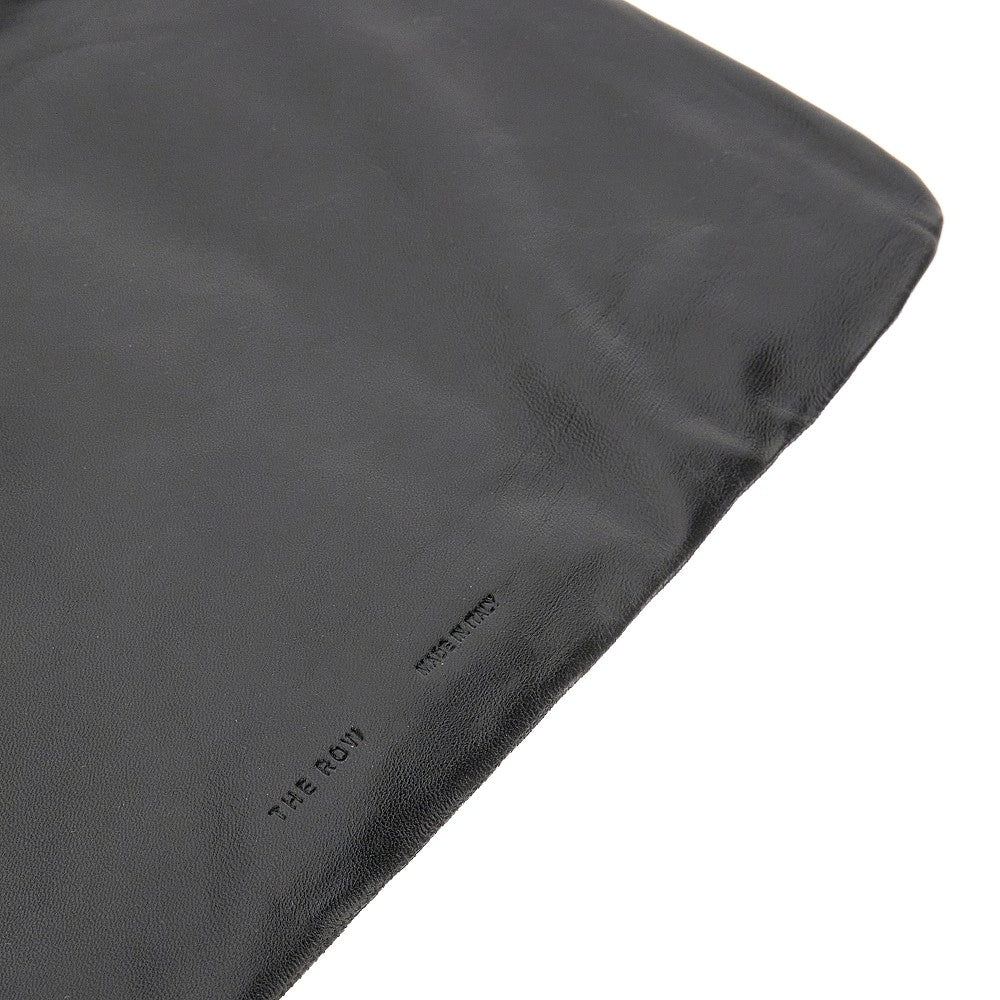 Small 'Bindle' nappa leather bag