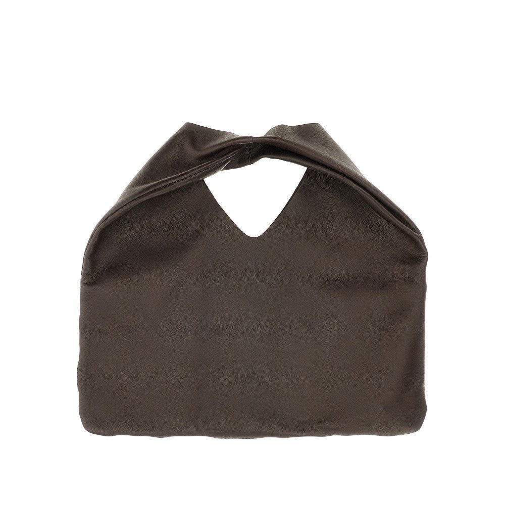 Borsa 'Bindle' piccola in pelle
