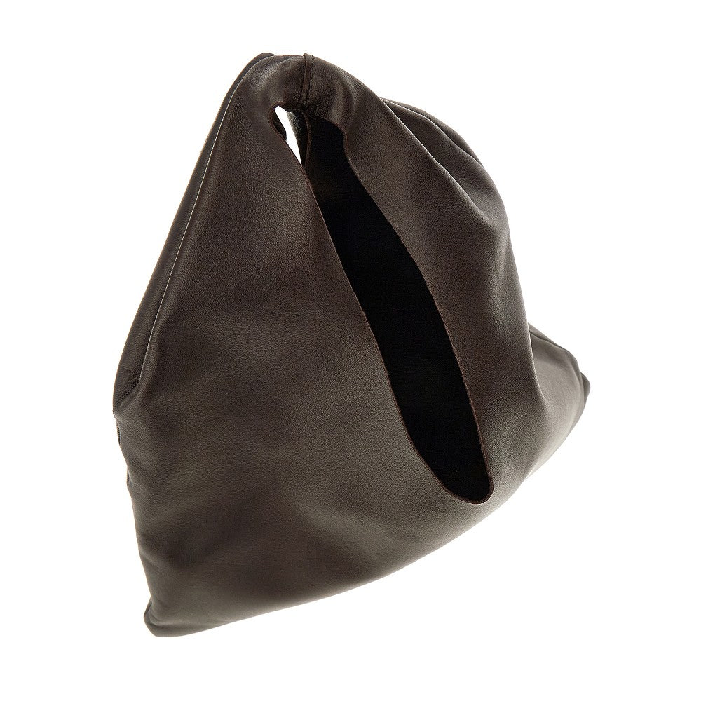 Borsa 'Bindle' piccola in pelle