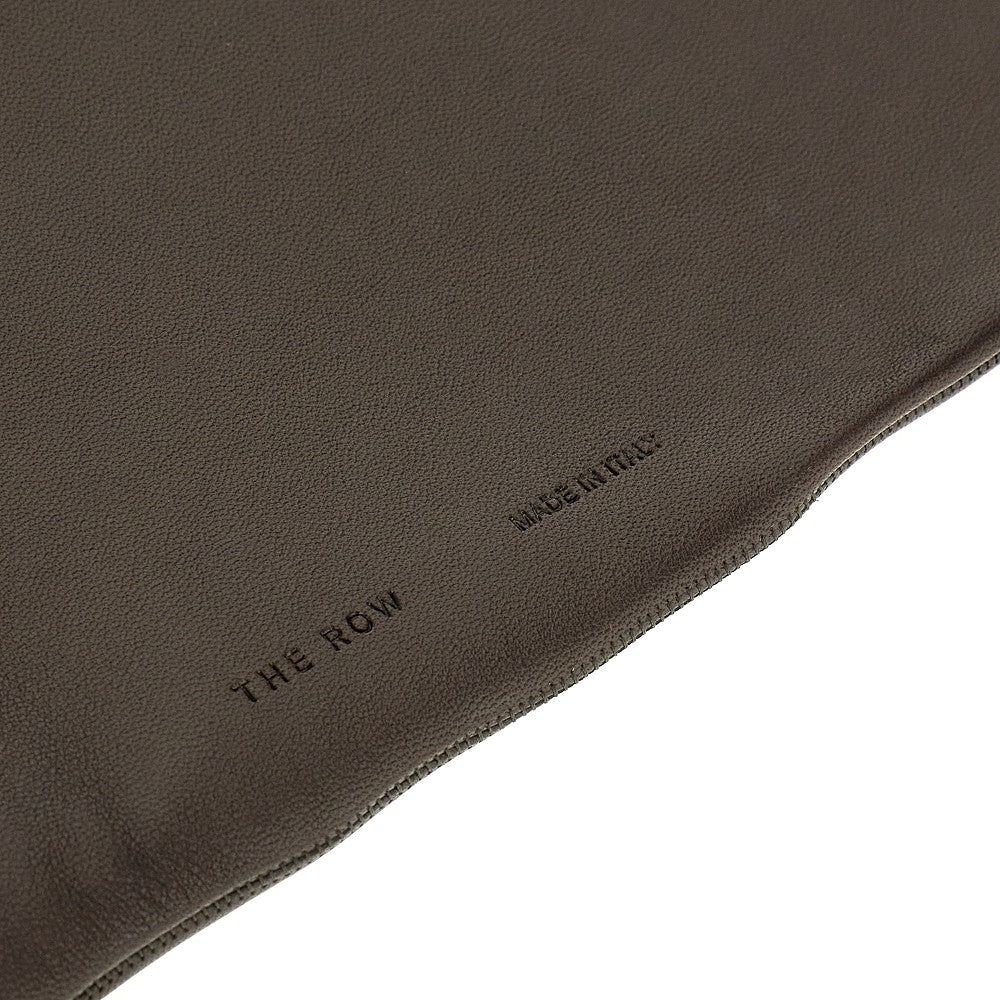 Borsa 'Bindle' piccola in pelle