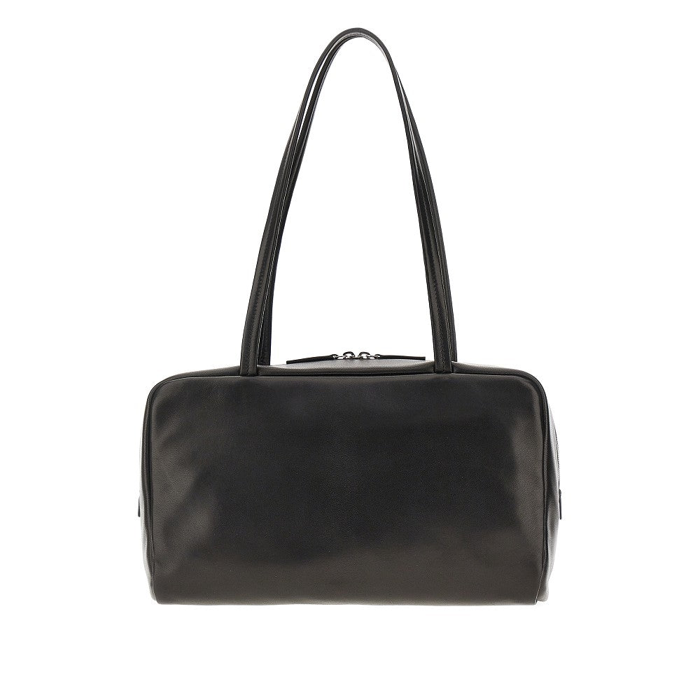 'Astra Bowling' leather bag