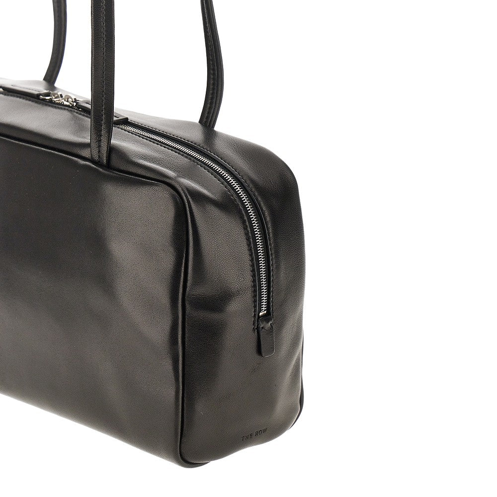 'Astra Bowling' leather bag