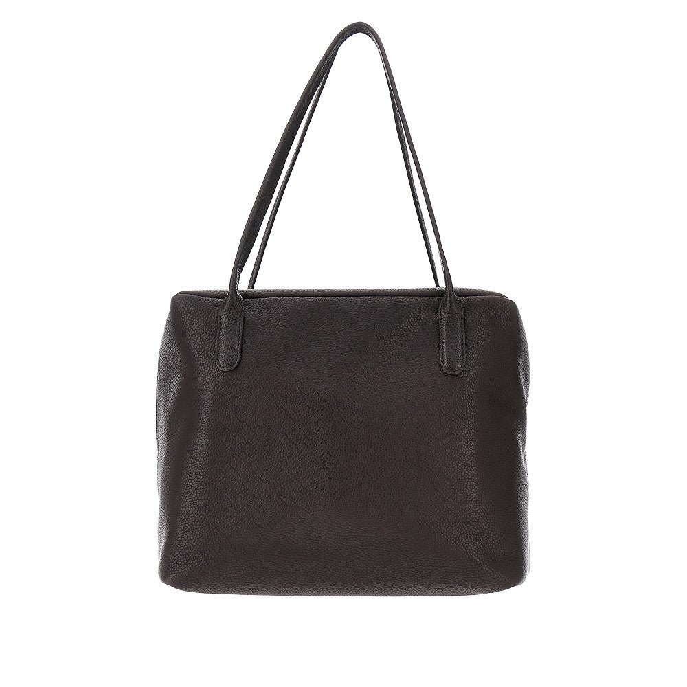 Borsa 'Henri' in pelle martellata