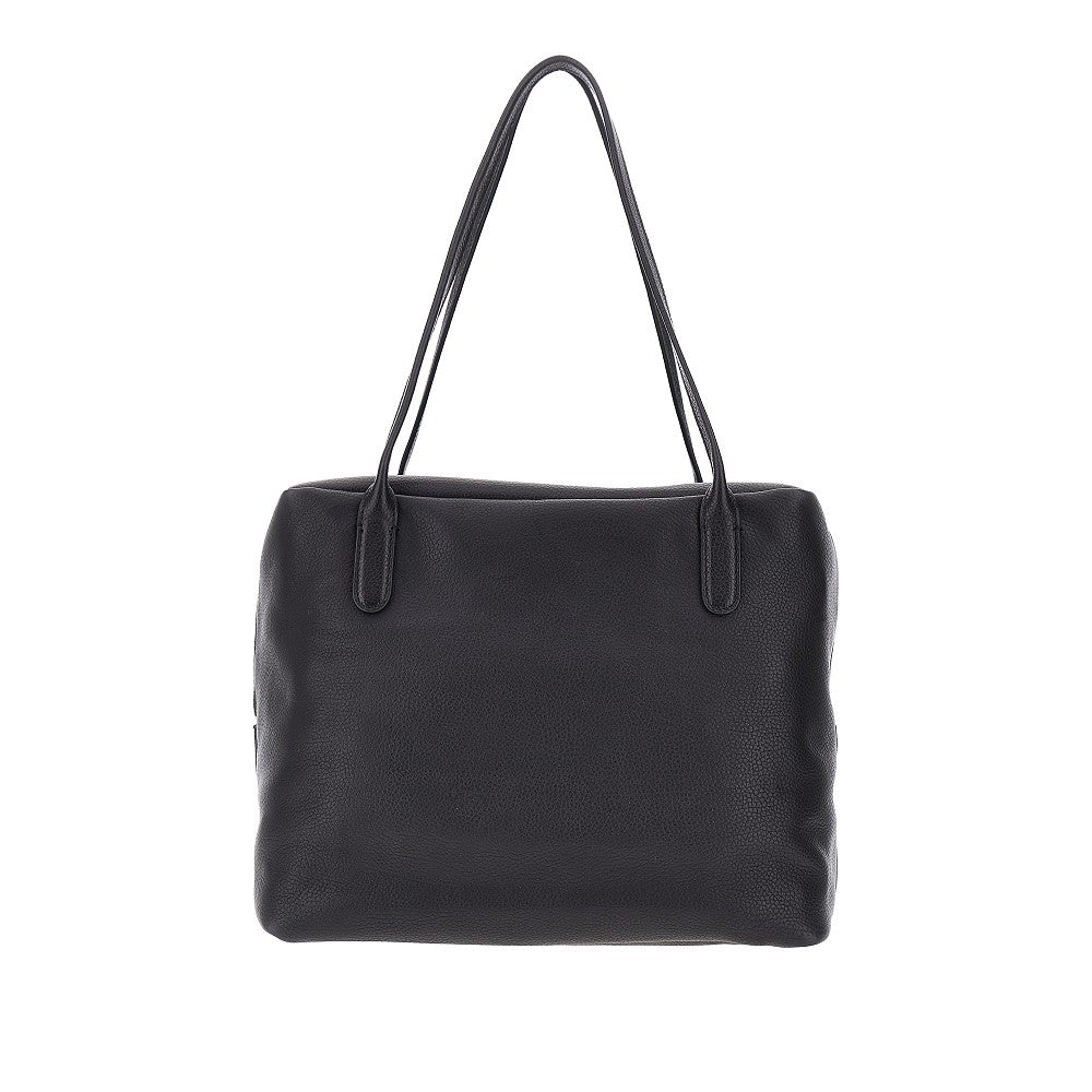 'Henri' grained leather bag