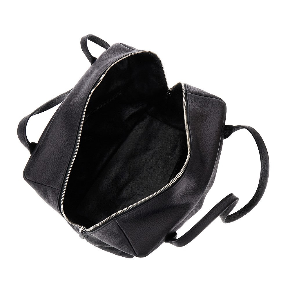 'Henri' grained leather bag
