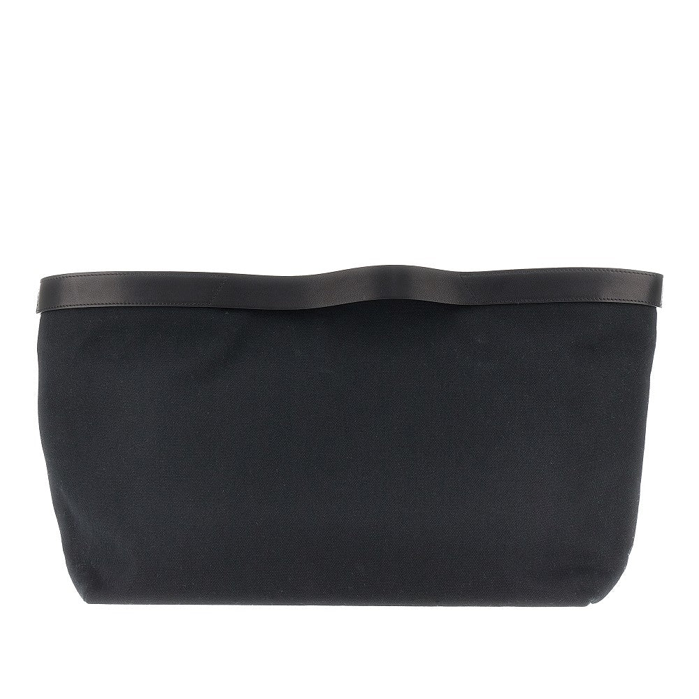 'Kit' canvas tote bag