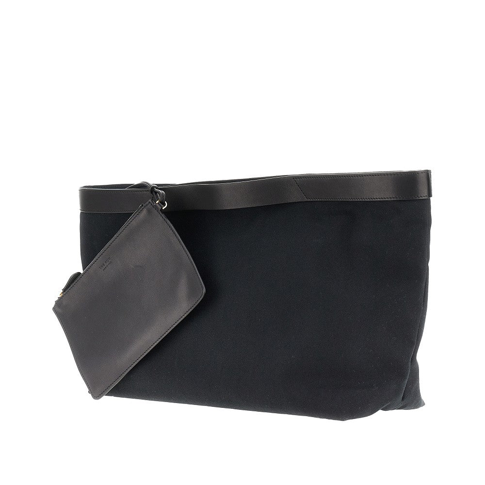 'Kit' canvas tote bag