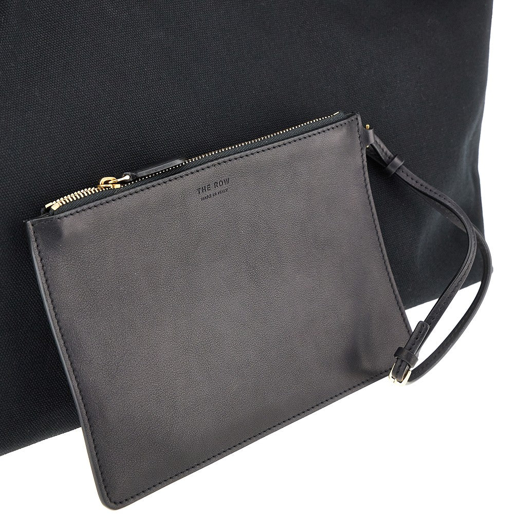 'Kit' canvas tote bag