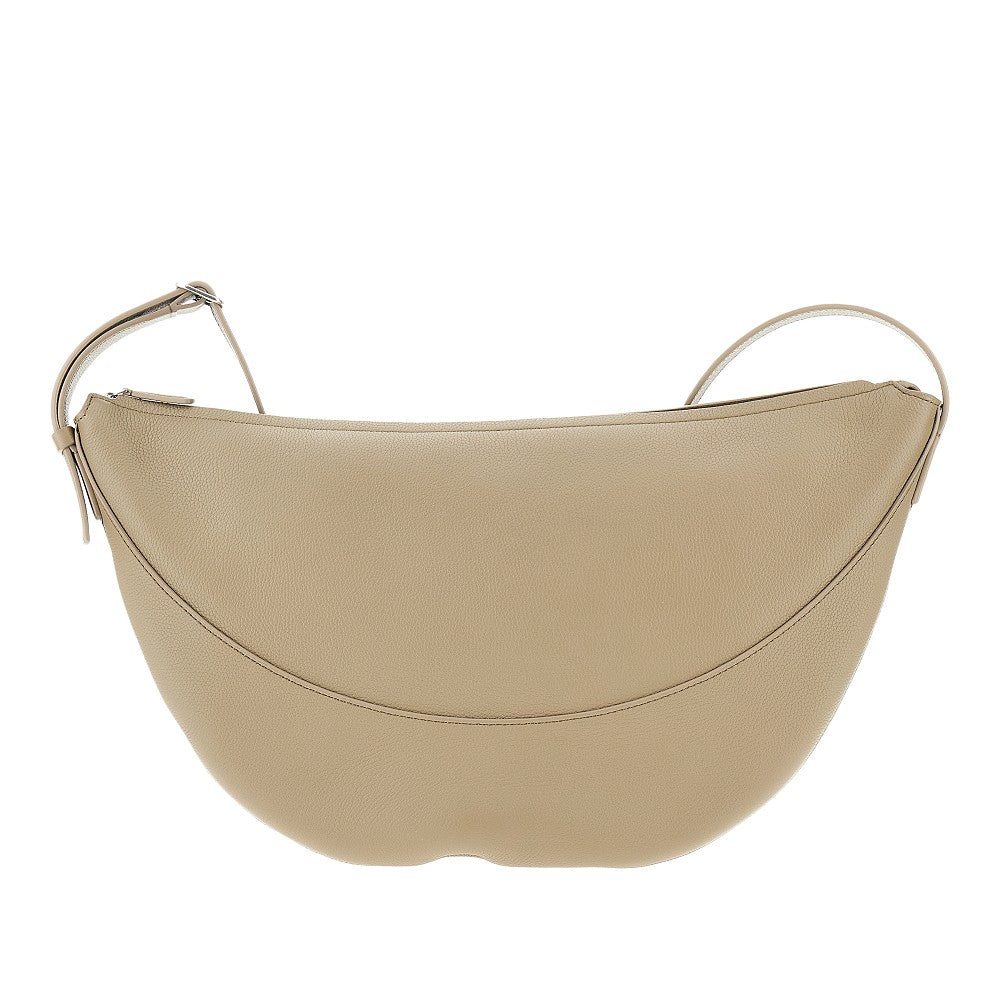 'Jouve' leather bag