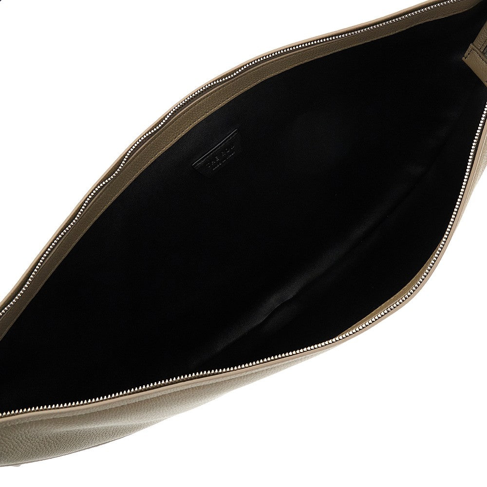 'Jouve' leather bag