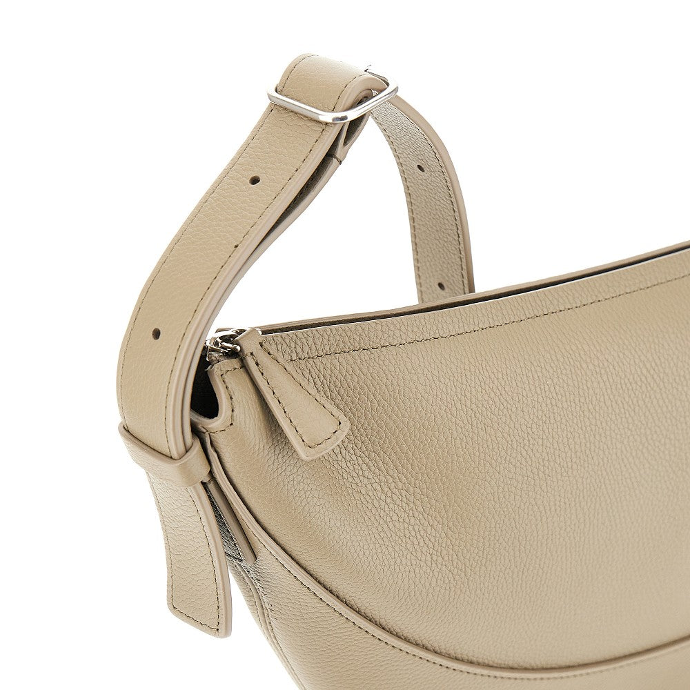 'Jouve' leather bag