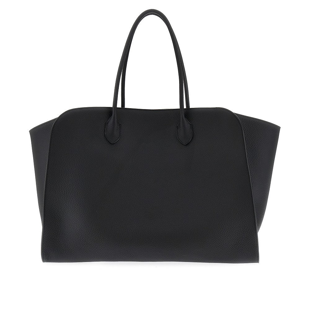 'Marlo' leather tote bag
