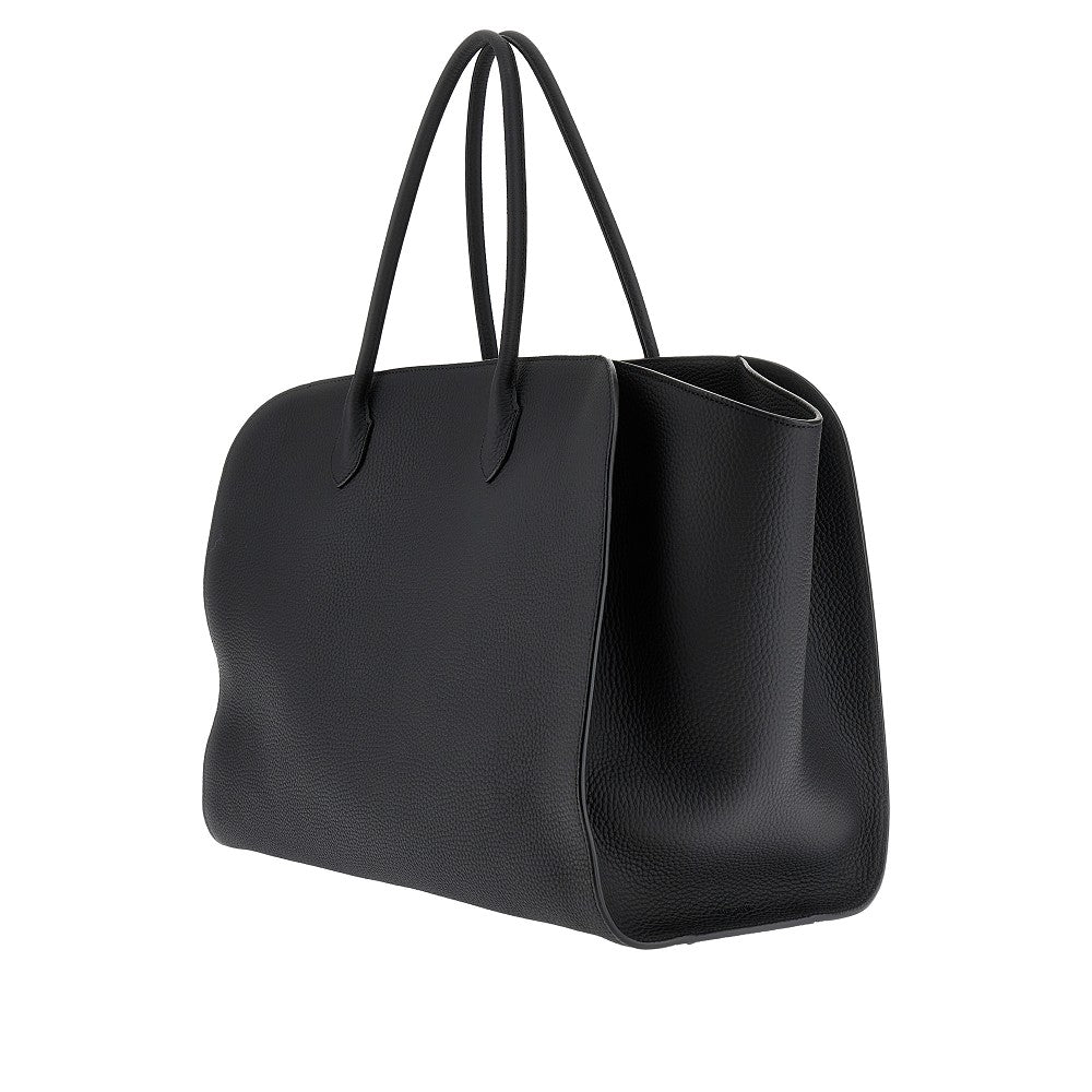 'Marlo' leather tote bag