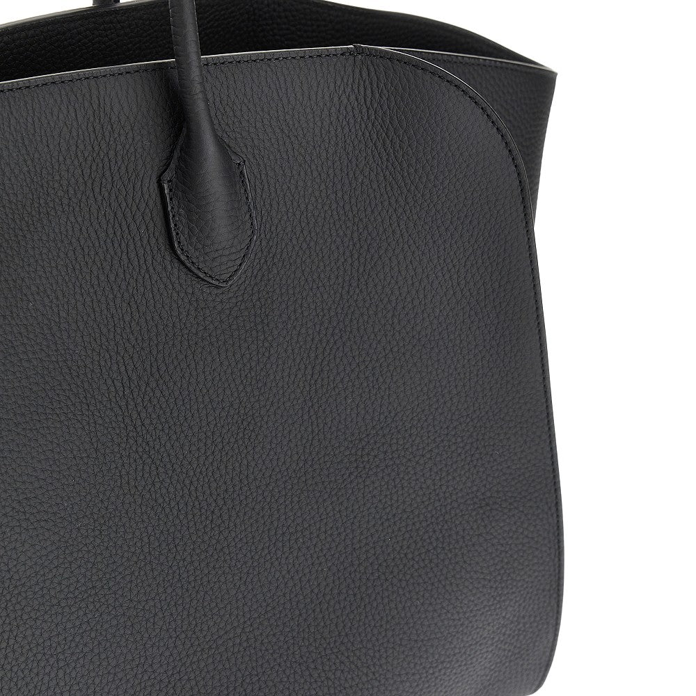 'Marlo' leather tote bag