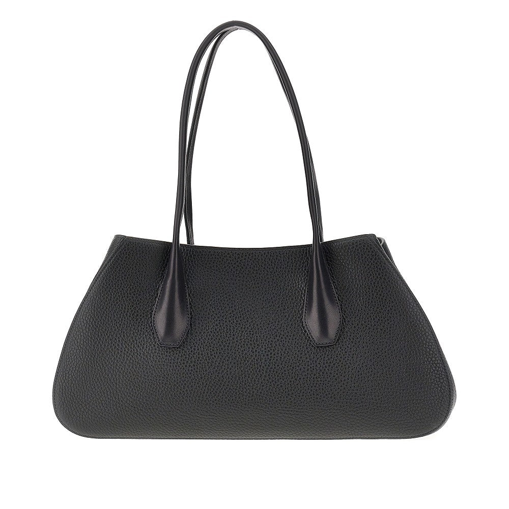 Borsa 'Alger' in pelle martellata