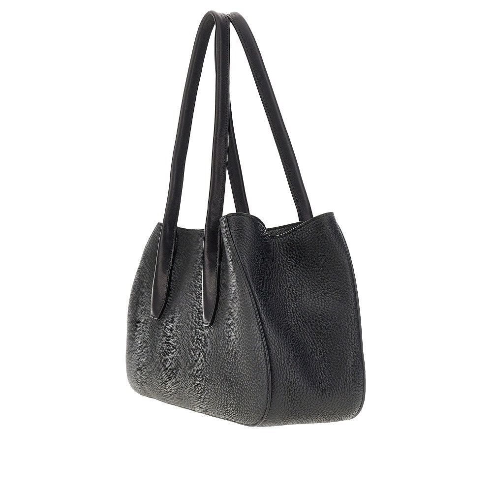 Borsa 'Alger' in pelle martellata
