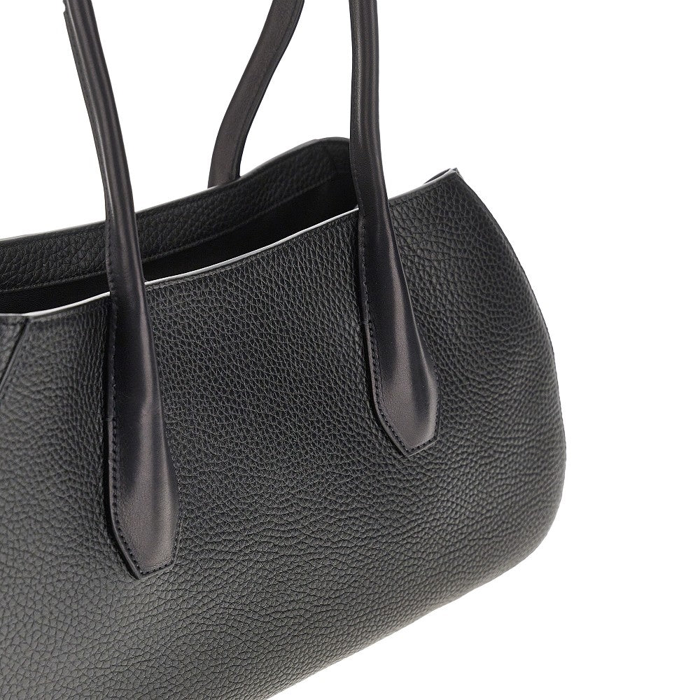 Borsa 'Alger' in pelle martellata